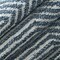 Blue Abstract Global Woven Pattern Upholstery Fabric by The Yard - SKU: Juno Prussian
